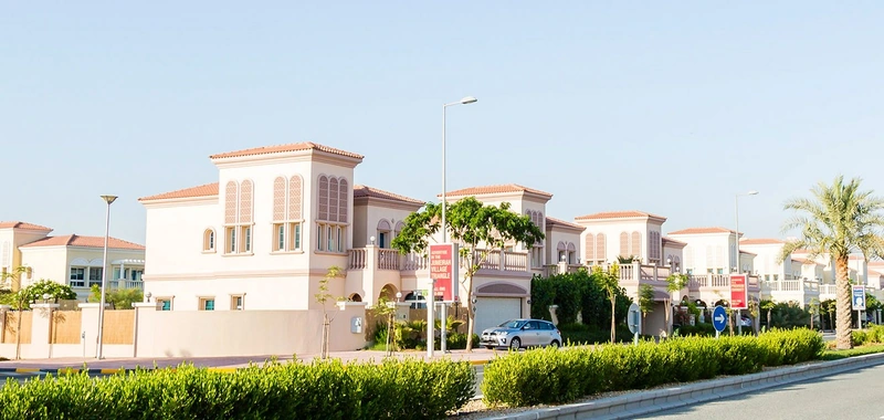 Jumeirah Village Triangle