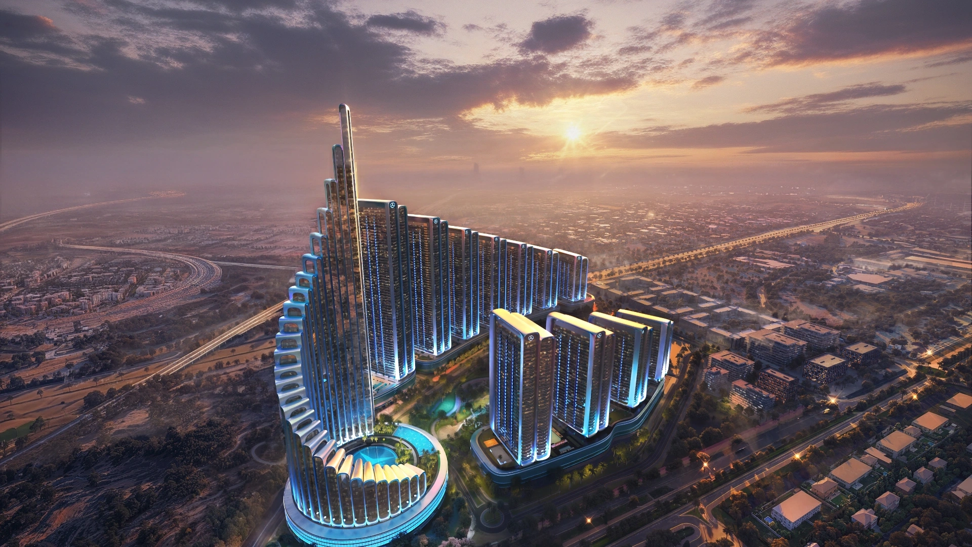 Maybach by Binghatti