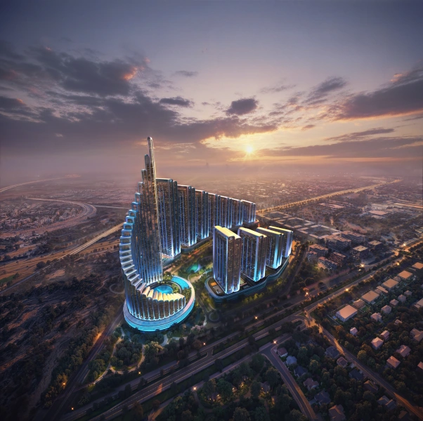 Maybach by Binghatti