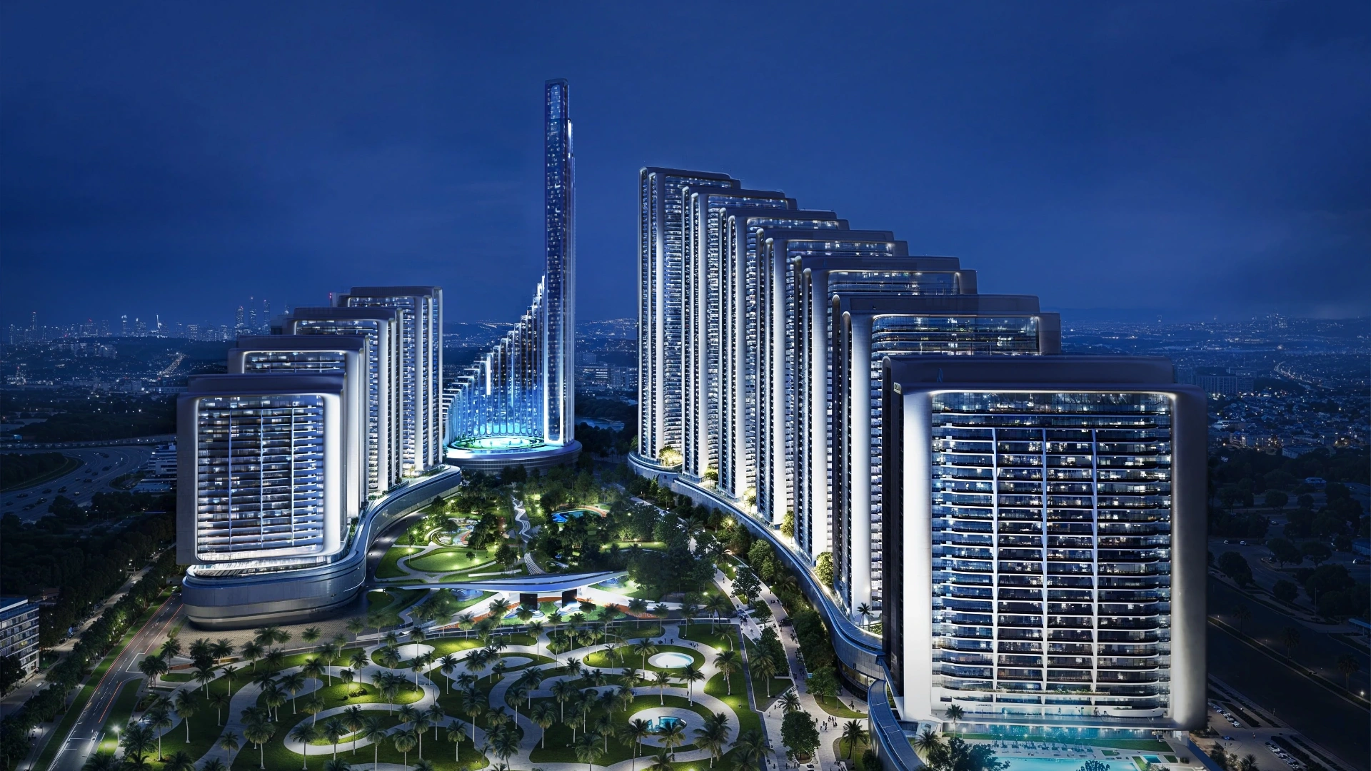 Maybach 6 By Binghatti