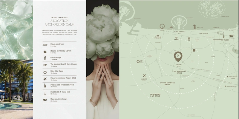 Property Location Map