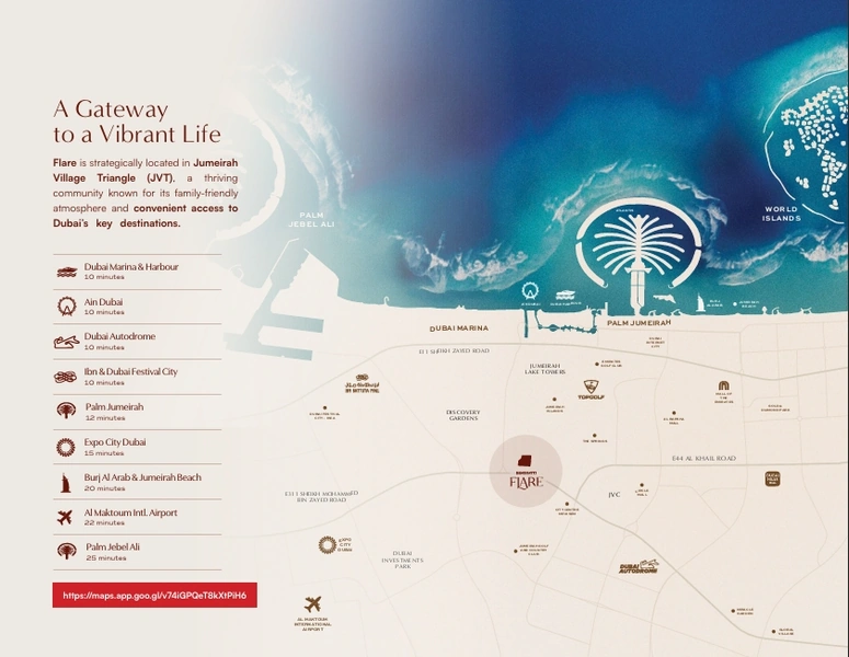 Property Location Map