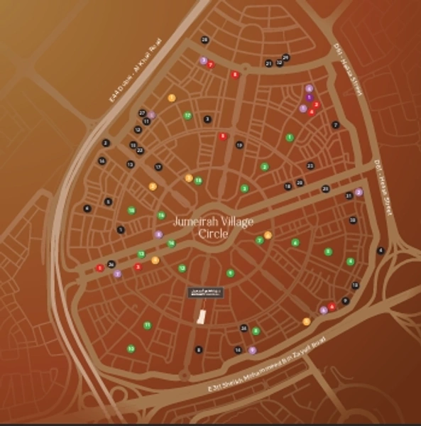 Property Location Map